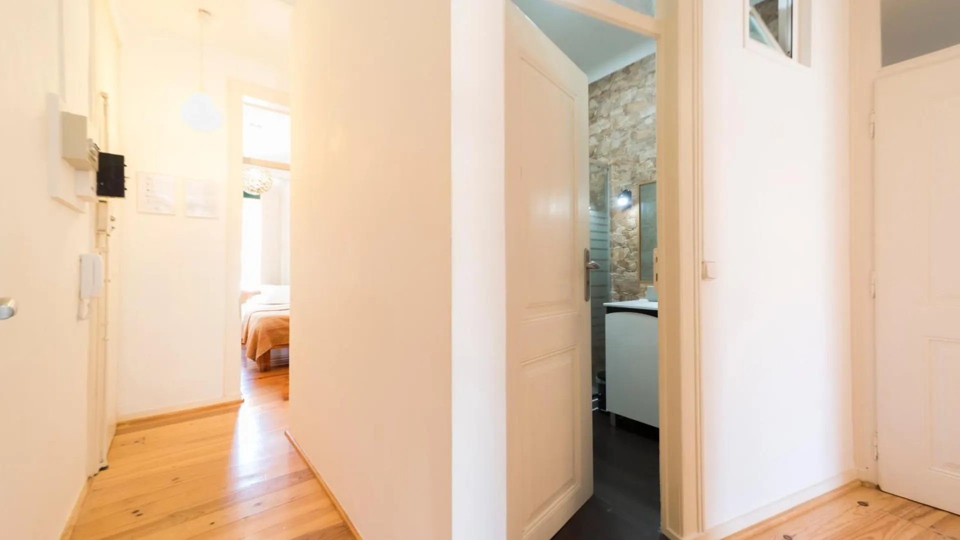 Apartamento Com 3 Quartos Muito Acolhedores Nos Anjos Lisbon Apartment