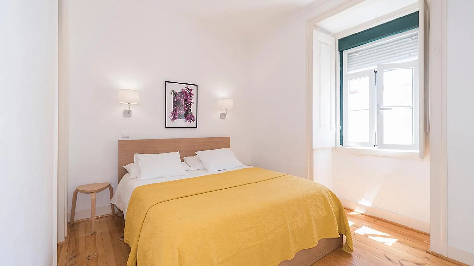 Apartamento Com 3 Quartos Muito Acolhedores Nos Anjos Lisbon