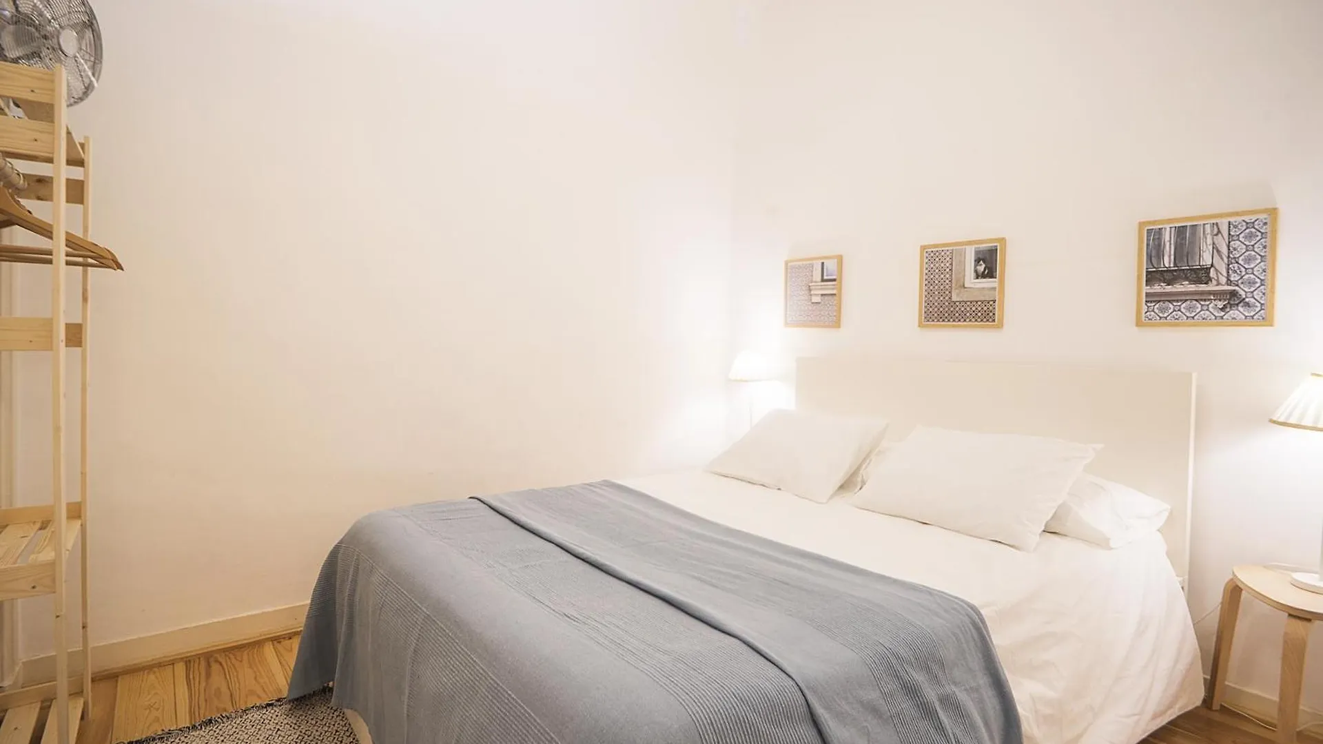 Apartamento Com 3 Quartos Muito Acolhedores Nos Anjos Lisbon Portugal